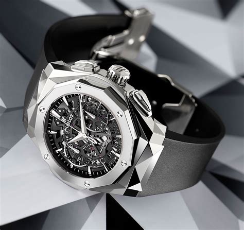 Hublot Classic Fusion Aerofusion Chronograph Orlinski.